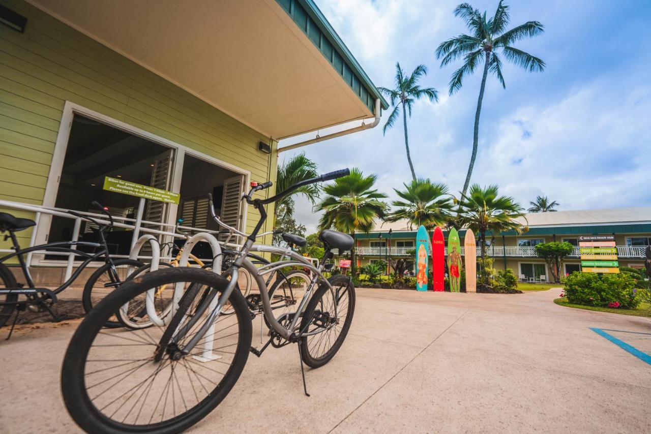 Kauai Shores Hotel Kapa'a Buitenkant foto