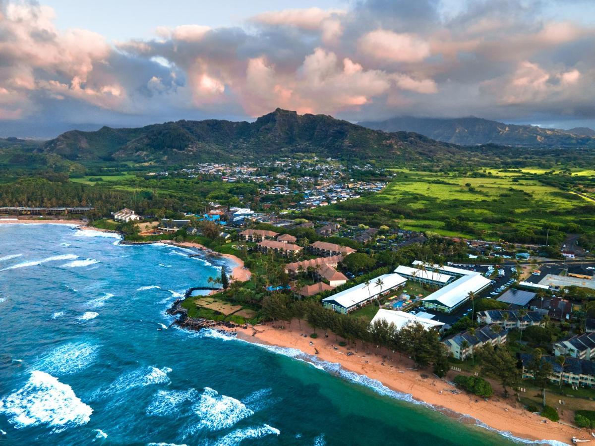 Kauai Shores Hotel Kapa'a Buitenkant foto