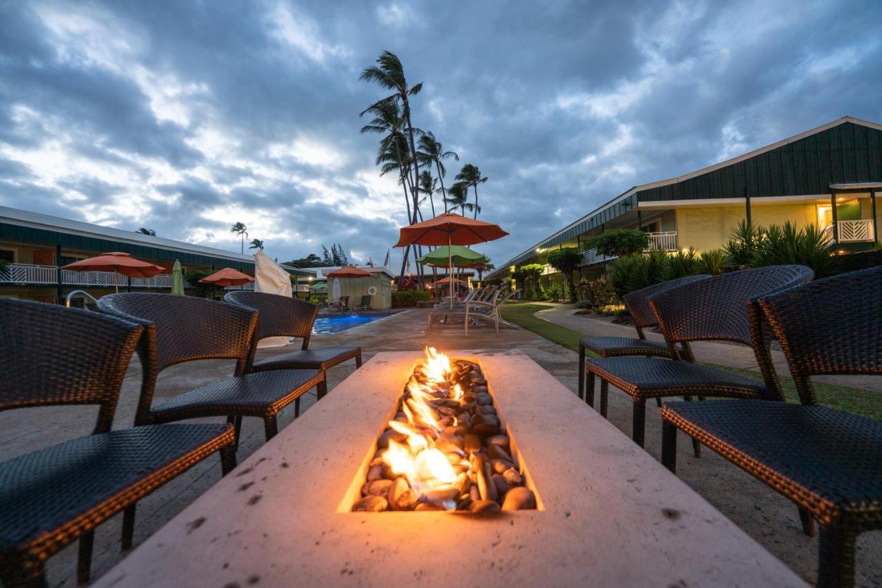 Kauai Shores Hotel Kapa'a Buitenkant foto