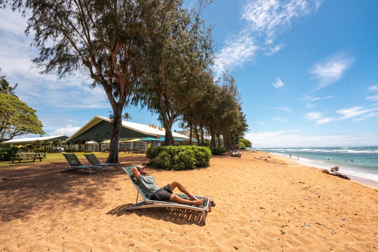 Kauai Shores Hotel Kapa'a Buitenkant foto