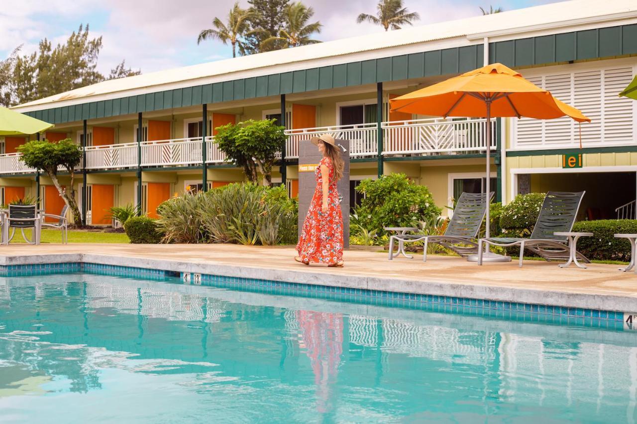 Kauai Shores Hotel Kapa'a Buitenkant foto