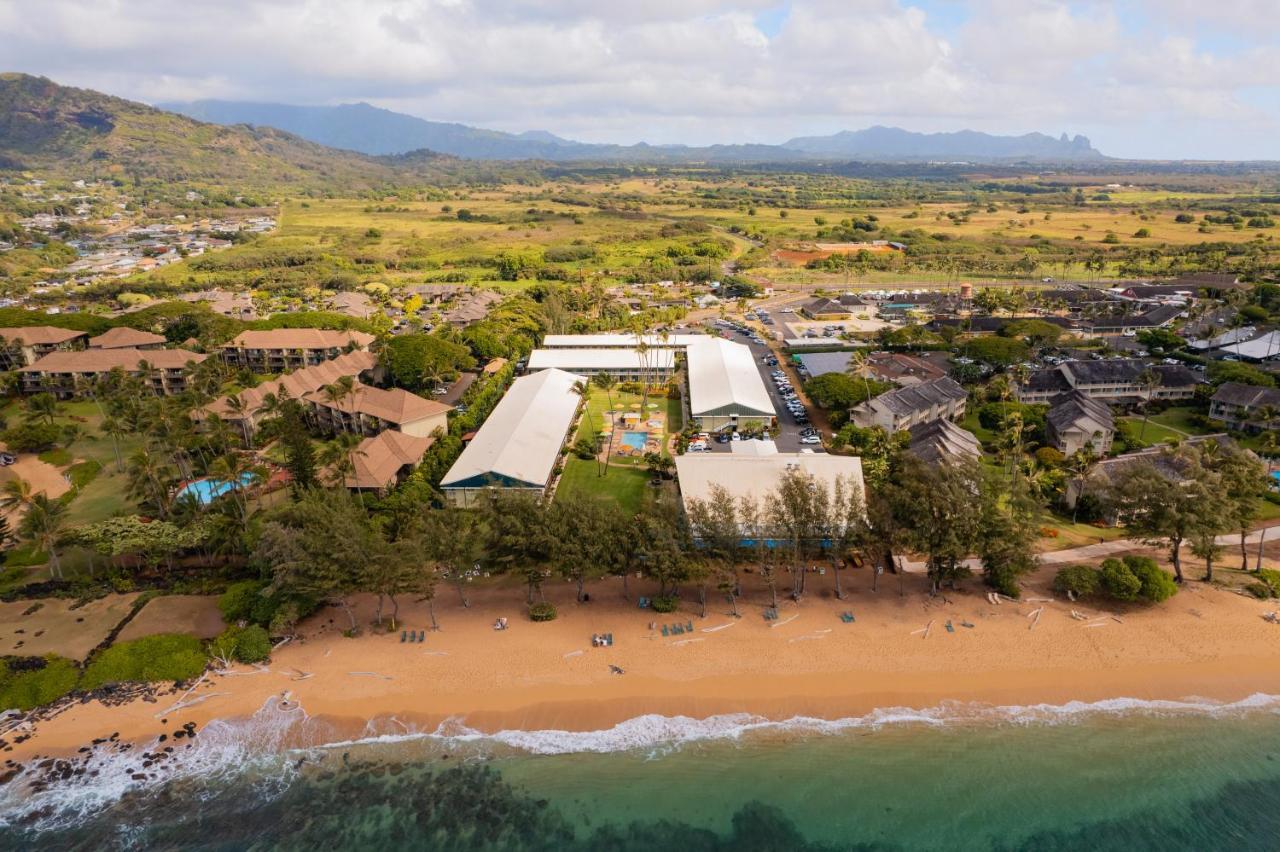 Kauai Shores Hotel Kapa'a Buitenkant foto