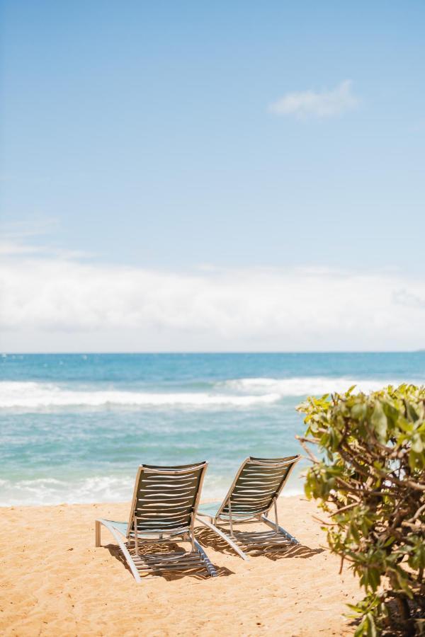 Kauai Shores Hotel Kapa'a Buitenkant foto