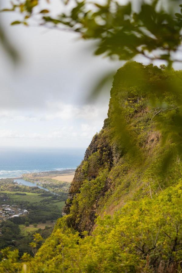 Kauai Shores Hotel Kapa'a Buitenkant foto